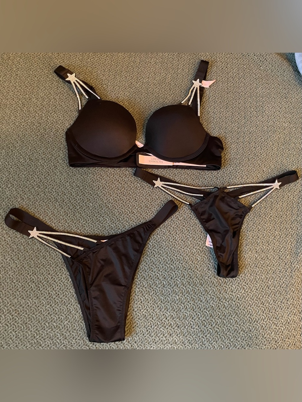 Victoria's Secret Bra & Panty Bundle